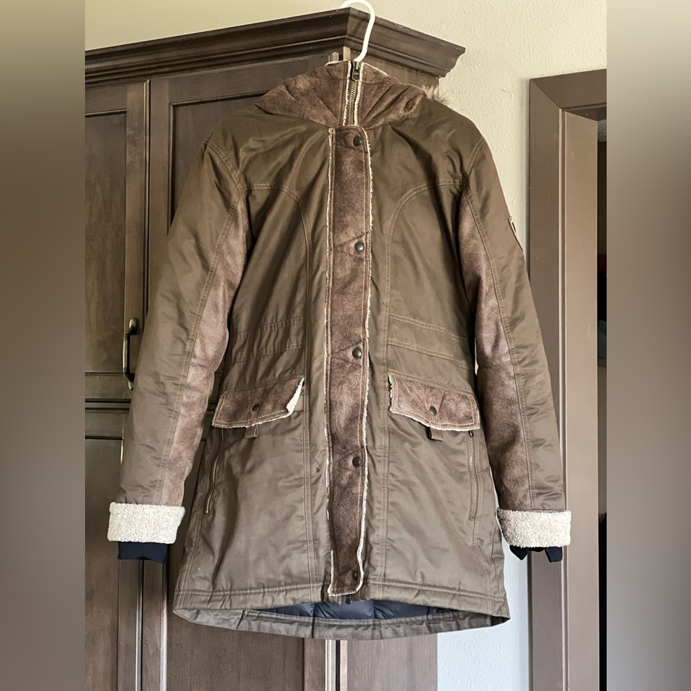Arktik KUHL Women’s Down Parka